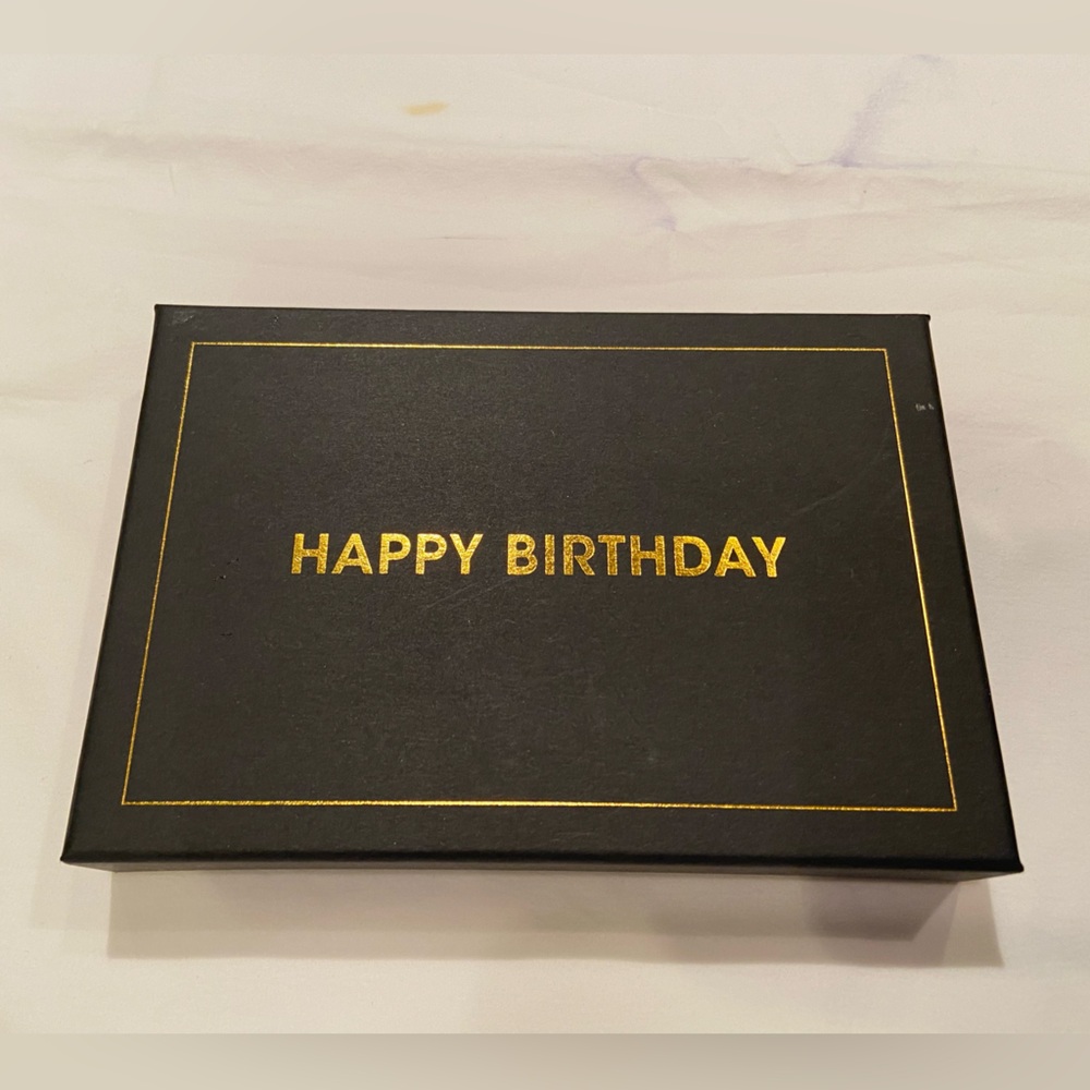 NWT, Place cards for table settings, Happy Birthday‎